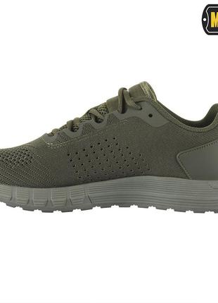 Кроссовки "m-tac" summer light army olive. 46р только!7 фото