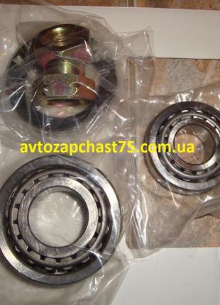 Р/к ступицы передней ваз 2101, 2102, 2103, 2104, 2105, 2106, 2107 (производитель rider, венгрия)