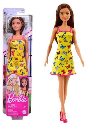 Лялька барбі "супер стиль" в асортименті t7439 barbie fashion and beauty
