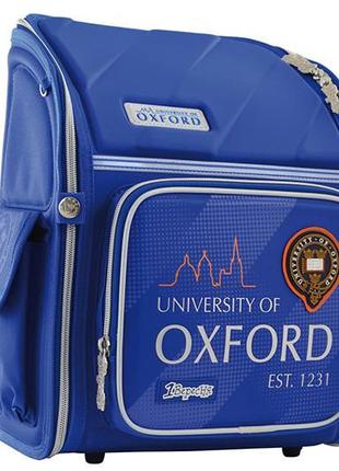 Рюкзак шкільний каркасний "1вересня" 556327 h-18 "oxford"