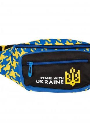 Сумка на пояс sp-29 welcome to ukraine, yes
