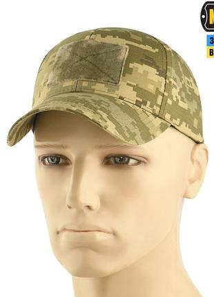 M-tac бейсболка тактична легка 50\50 мм14