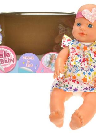 Пупс, лялька-пупс "yale baby", от yg toys