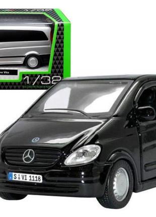 Автомоделі, авто колекційне - mercedes-benz vito, 2 варіанти, від bburago