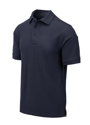 Футболка поло helikon-tex utl polo shirt topcool® navy blue