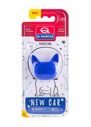 Освіжувач салону dr. marcus cosmic dog new car