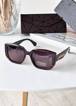 Сонцезахисні окуляри жіночі dior   polarized