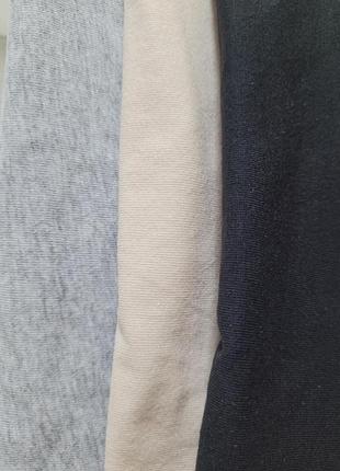 Комплект 3 шт.: женские майки queentex / германия