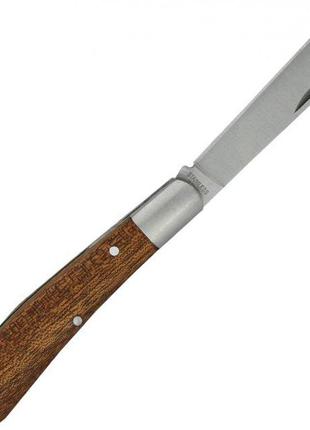 Нож садовый сталь 81041 175 мм складной (bp116988)