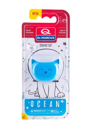 Освіжувач салону dr. marcus cosmic cat ocean