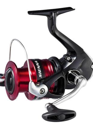 Котушка shimano sienna fg 4000 3+1bb 5.2:1