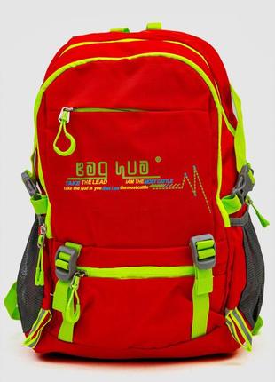 Рюкзак детский, цвет красный, 244r06001 фото