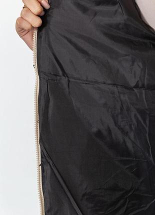 Куртка женская демисезонная, цвет черный, 244r0517 фото