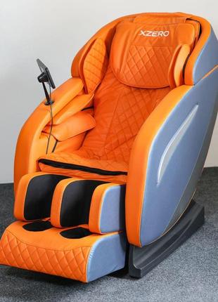Массажное кресло xzero x11 sl blue