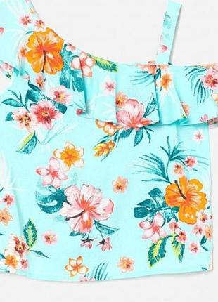 Блузка без рукавів h&m