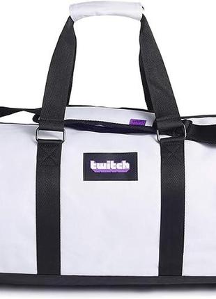 Спортивна сумка twitch — лід 47,9 х 33,6 х 4,9 см