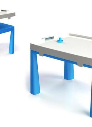 Детский стол doloni и комплект для игры синий цвет 04580/1