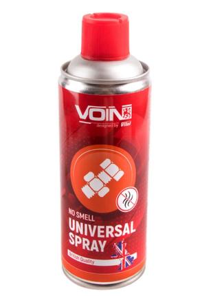 Мастило універсальне без запаху тм "voin" professional в аер. упаковці, 400 мл vns-400