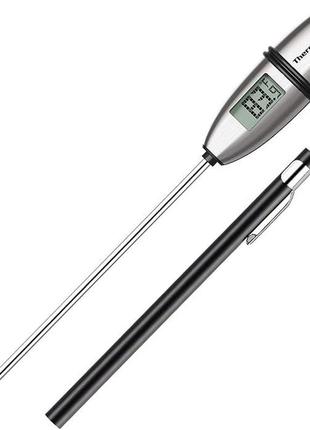 Thermopro tp02s цифровий термометр для м’яса, термометр із миттєвим зчитуванням