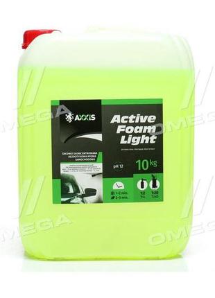Активна піна axxis active foam light (канистра 10 литров)