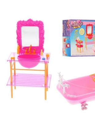 Мебель детская, ванная комната