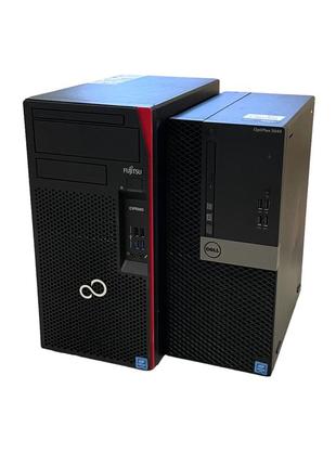 Комп'ютер i7-6600, 16gb ddr4 ram, ssd 240gb
