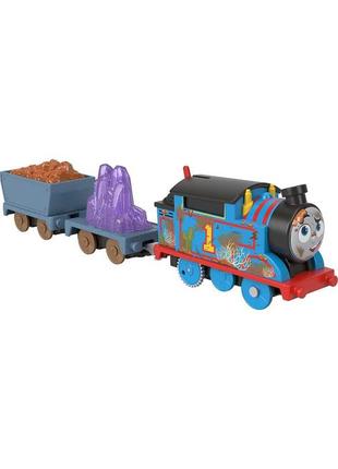 Thomas & friends crystal caves thomas motorized hjv43 fisher price томас паровоз кришталеві печери