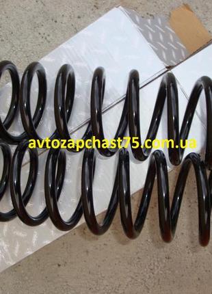Пружины передние ваз 2101, 2102, 2103, 2104, 2105, 2106 , 2107 усиленные, комплект 2 шт. (rider, венгрия)