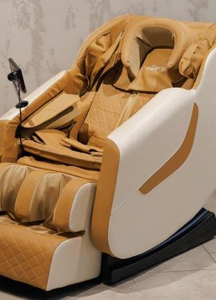 Массажное кресло xzero v12+premium white