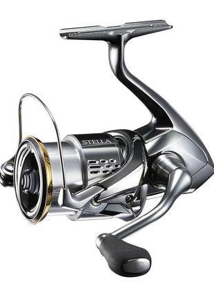 Катушка shimano stella fj 1000 12+1bb 5.1:1