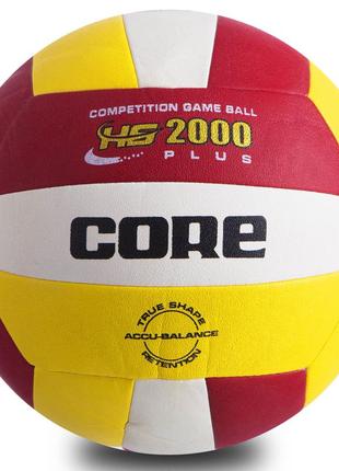 М'яч волейбольний core hybrid crv-031 no5 pu