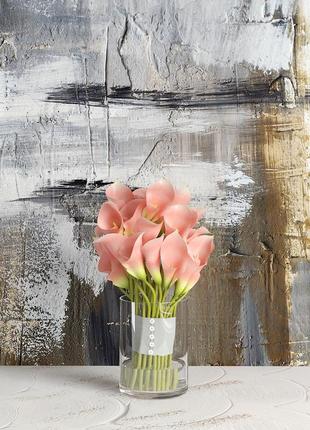 Пластиковый угловой 2d фотофон, polyplast 40x40 см - №62055