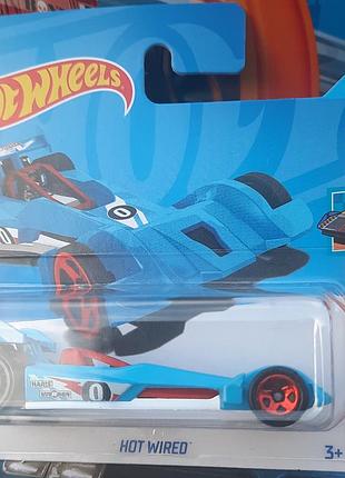 Hot wheels 2023 hw track champs hot wired 2/5 41/250 hkh66 хот вайред машинки колекційні хот вілс