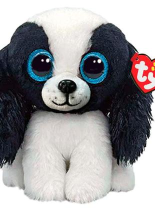 Дитяча іграшка м'яконабивна ty beanie boos 36570 цуценя "sissy"