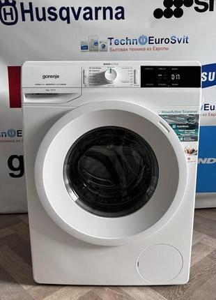 Стиральная машина б/у gorenje на 9кг	120523/3