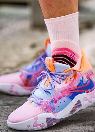 Баскетбольные кроссовки nike pg