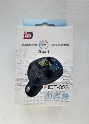 Fm-трансмітер "in-drive" idf-023