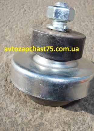 Подушка кабины газ 3307, 53,3308, 3309, задняя в сборе, комплект 2 штуки (производитель авто-союз 88, украина)