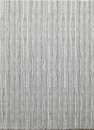 Самоклеюча декоративна 3d панель білий бамбук 700x700x8.5мм (071) sw-00000073