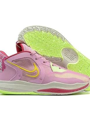 Баскетбольные кроссовки nike kyrie low 5 5