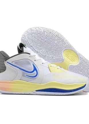 Баскетбольные кроссовки nike kyrie low 5 7