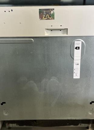 Посудомочна машина вбудовується	вживана ariston	б2906s/1