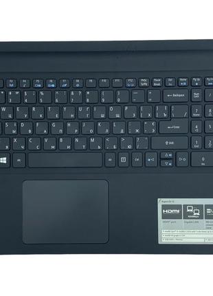 Acer aspire es 15 (es1-572-5418) (топкейс + клавіатура + тачпад)