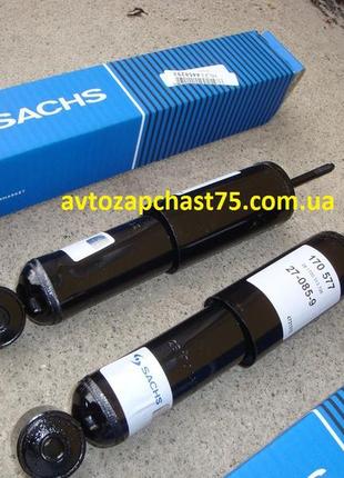Амортизаторы ваз 2101, 2102, 2103, 2104, 2105, 2106, 2107 передние (комплект 2 шт.) sachs