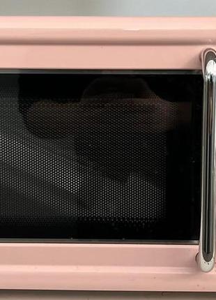 Микроволновая печь 17л новая pink	dunelm 040922/34