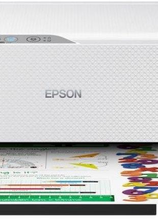 Багатофункціональний пристрій а4 кільк. epson l3256 фабрика друку з wi-fi (c11cj67414)