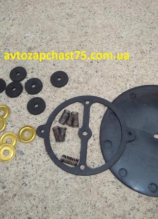 Ремкомплект паливного насоса зіл 130, 131, урал, до насоса б10 (авто-союз 88, україна)