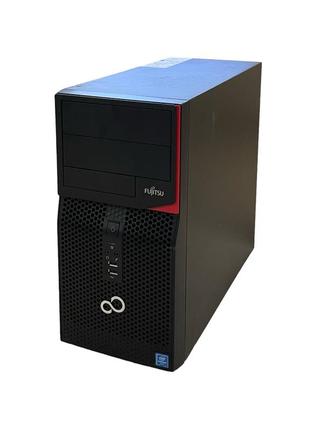 Комп'ютер i7-7700, 16gb ddr4 ram, ssd 240gb, hdd 500gb