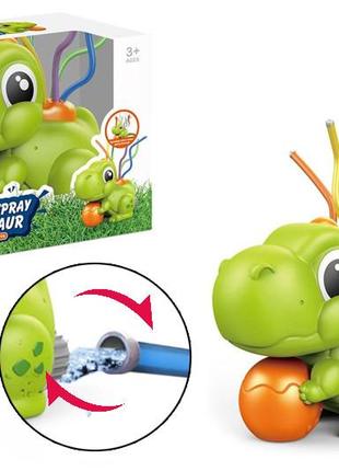 Іграшка-фонтан "динозавр" розважальний