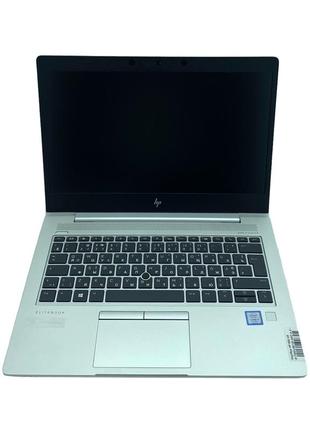 Ноутбук hp elitebook 830 g5 i5-7300u/8/120 ssd m.2 - class a-